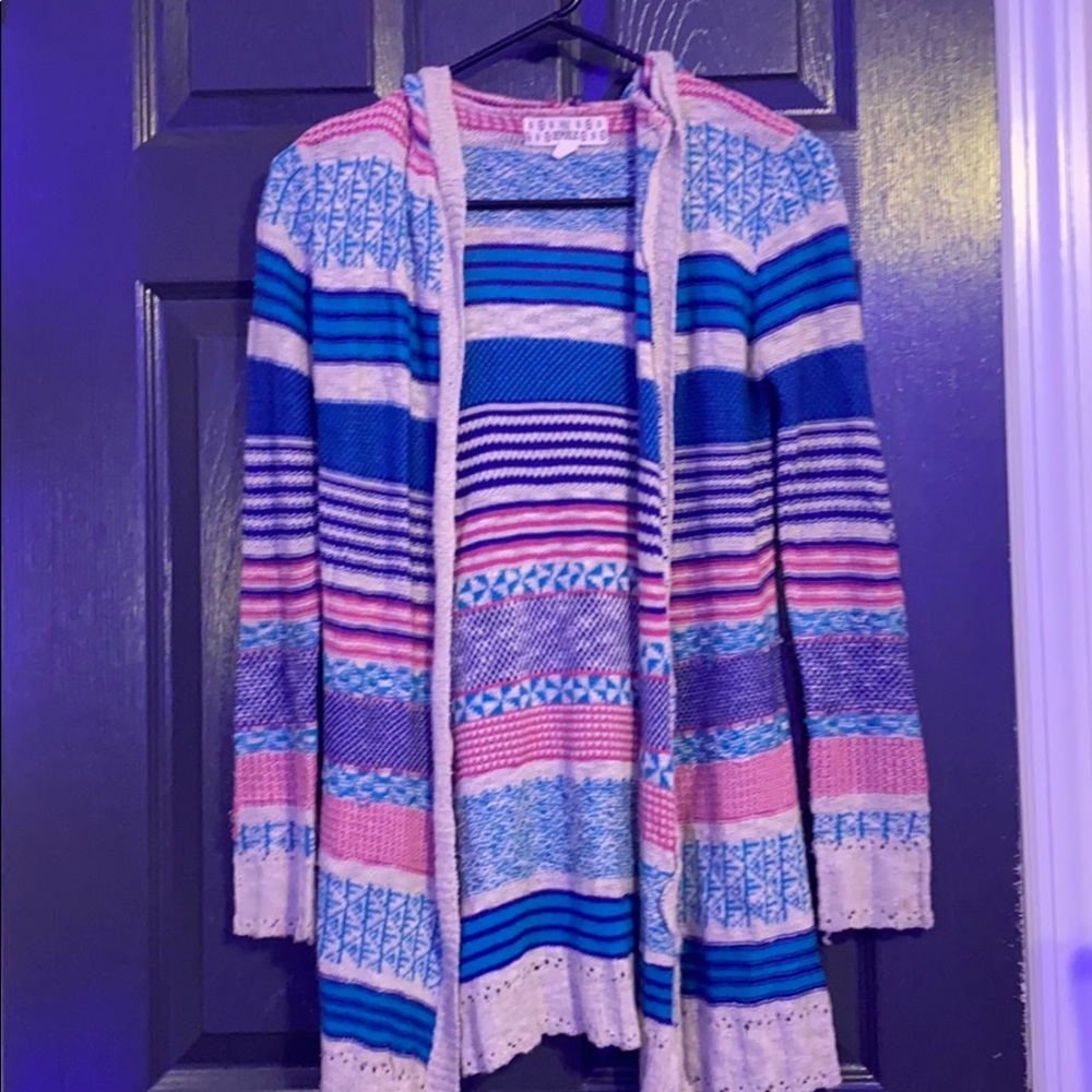 kids cardigan.